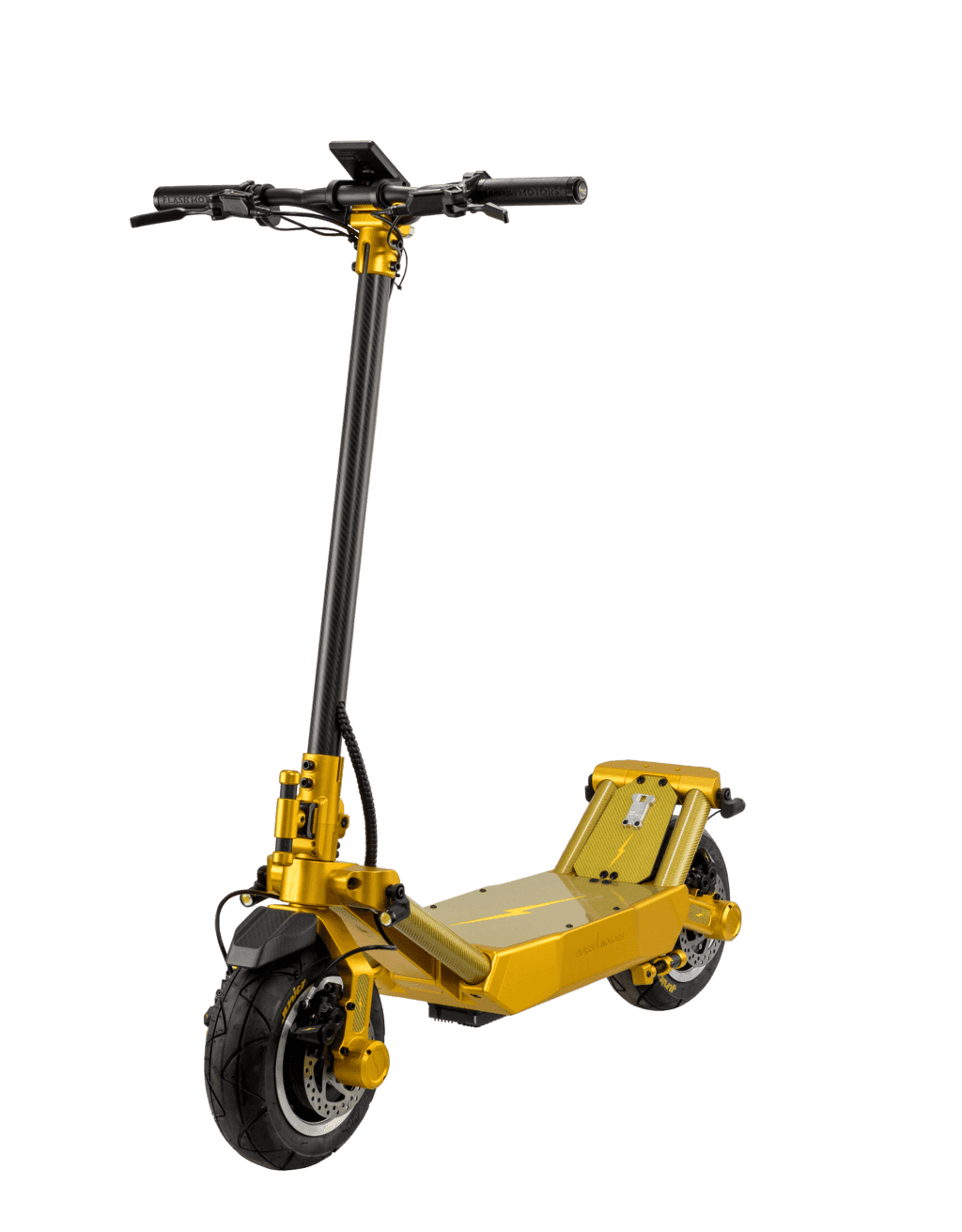 INFINITY X GT Yellow