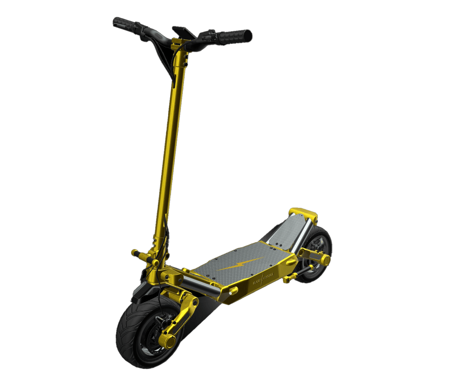 INFINITY X GT Yellow Black