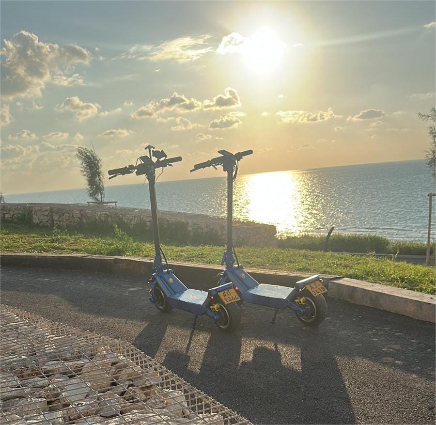 צמיגי קטנוע