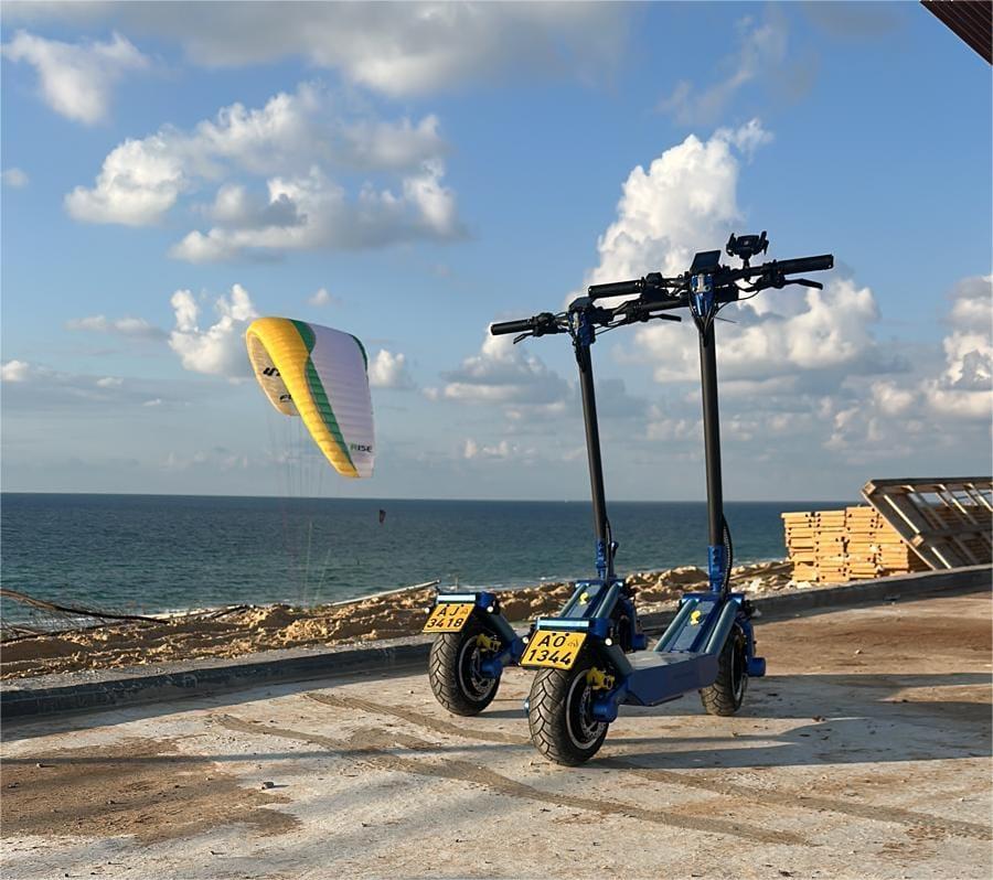 צמיגי קטנוע